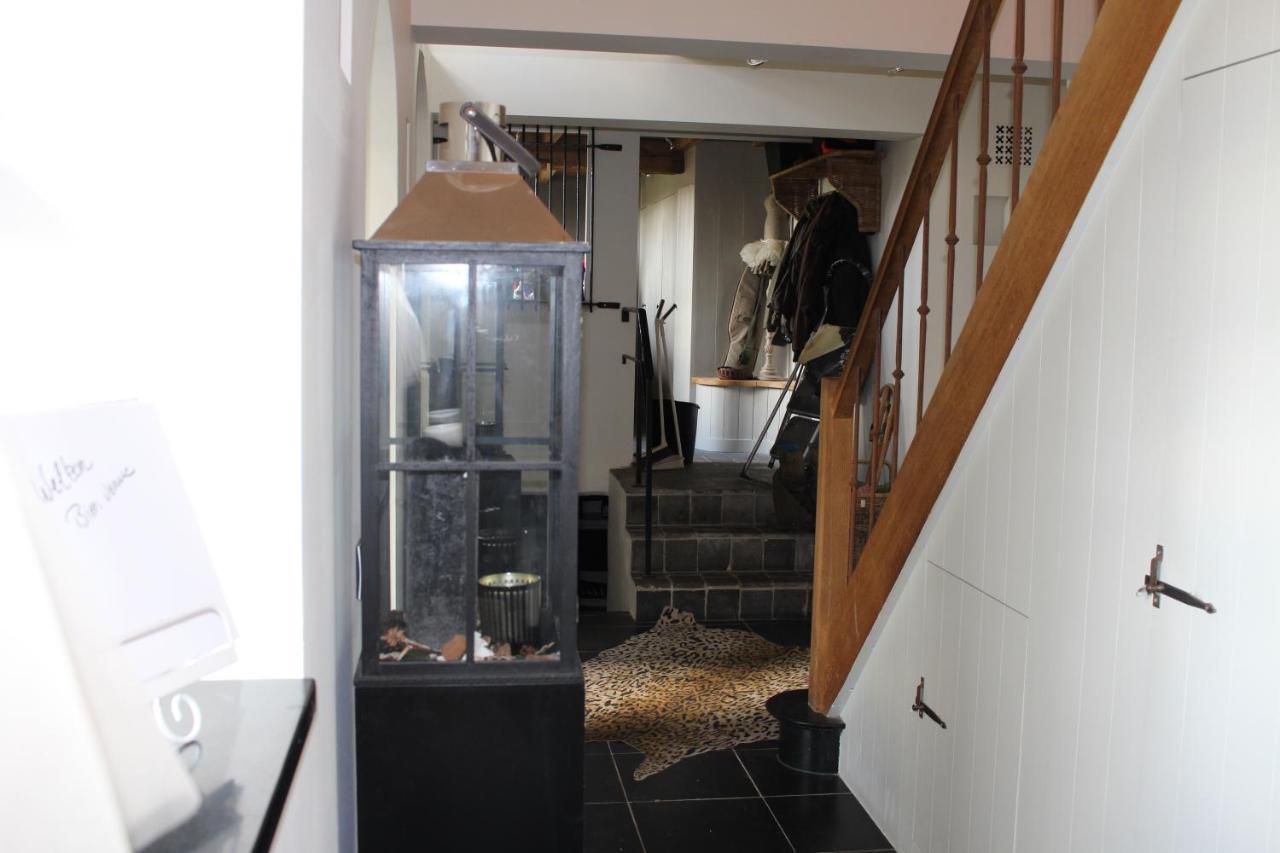 B&B Goed Ten Hulle Pittem Extérieur photo