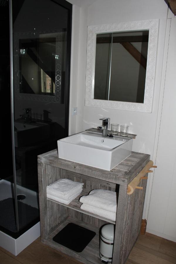 B&B Goed Ten Hulle Pittem Extérieur photo