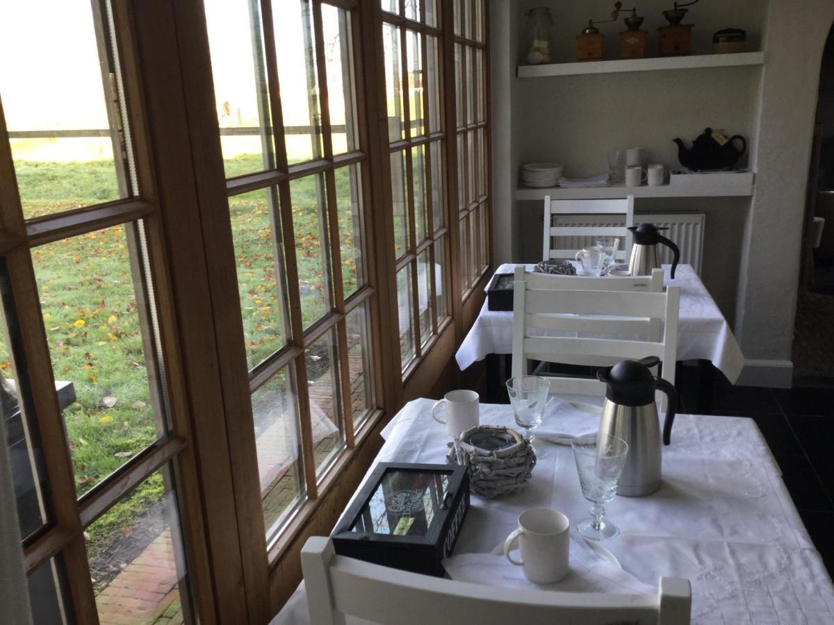 B&B Goed Ten Hulle Pittem Extérieur photo