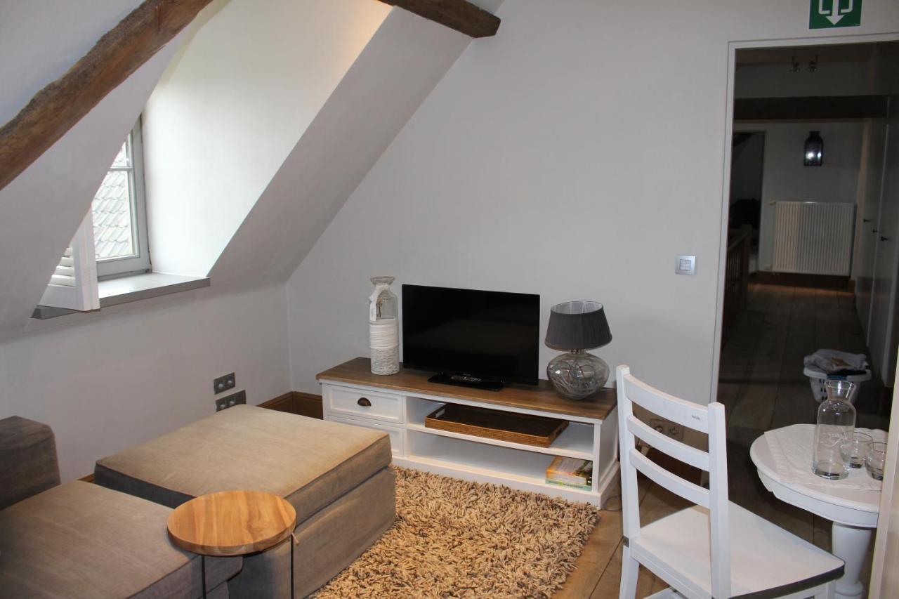 B&B Goed Ten Hulle Pittem Extérieur photo