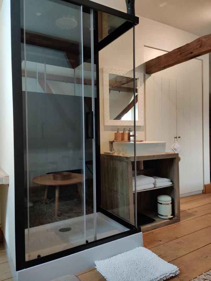 B&B Goed Ten Hulle Pittem Extérieur photo