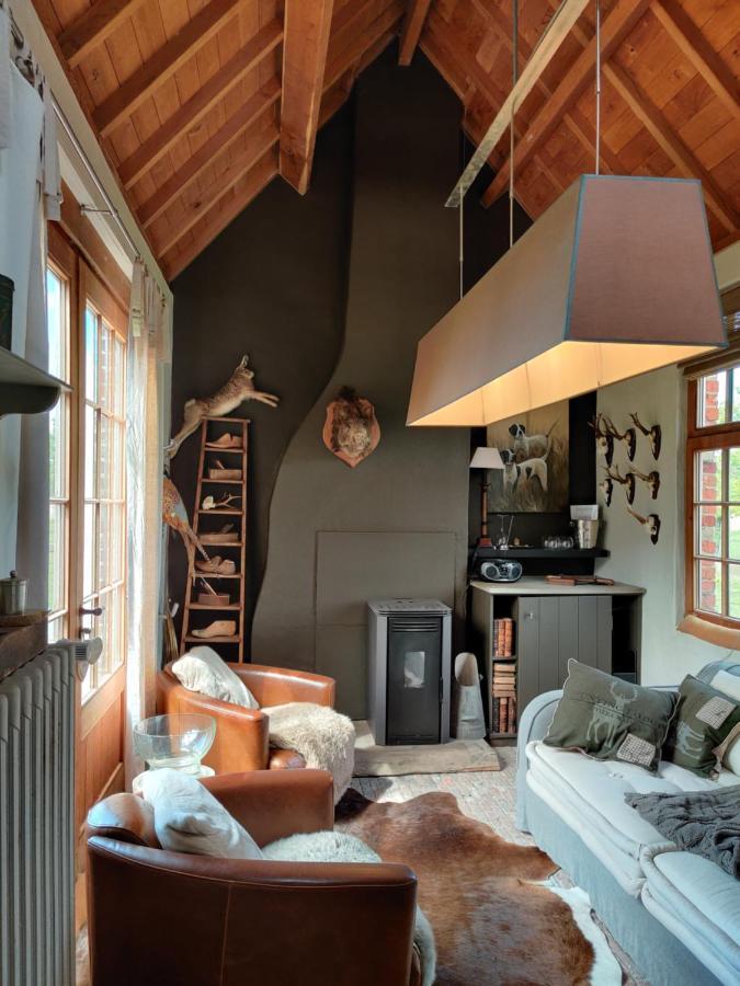 B&B Goed Ten Hulle Pittem Extérieur photo
