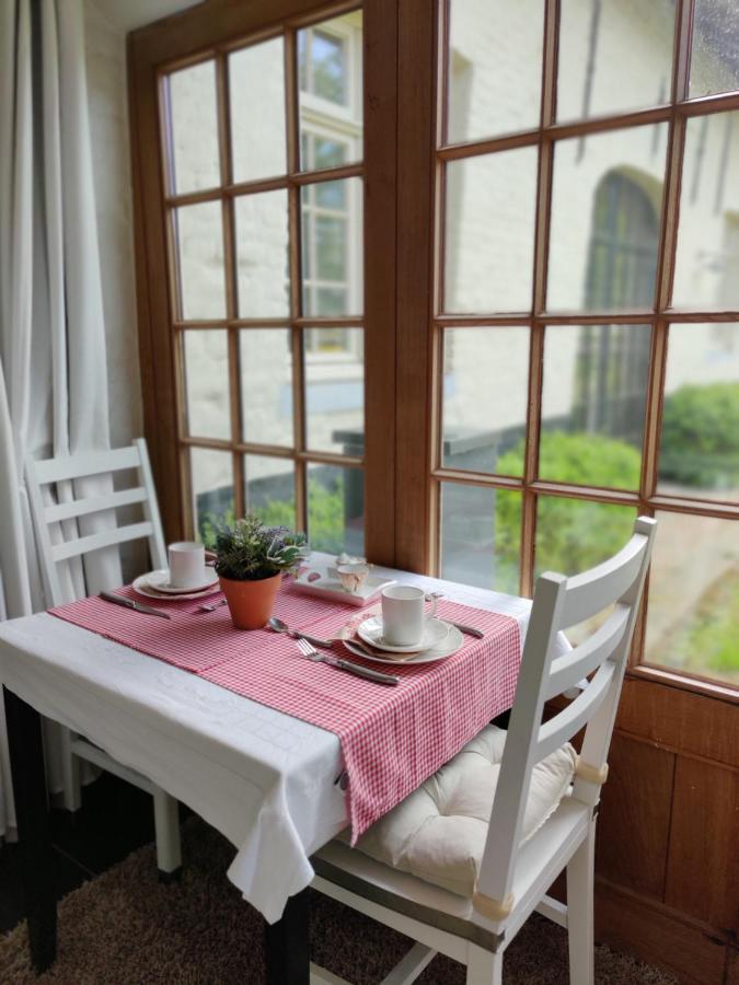 B&B Goed Ten Hulle Pittem Extérieur photo